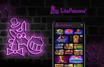 Lilapaloma casino mobile